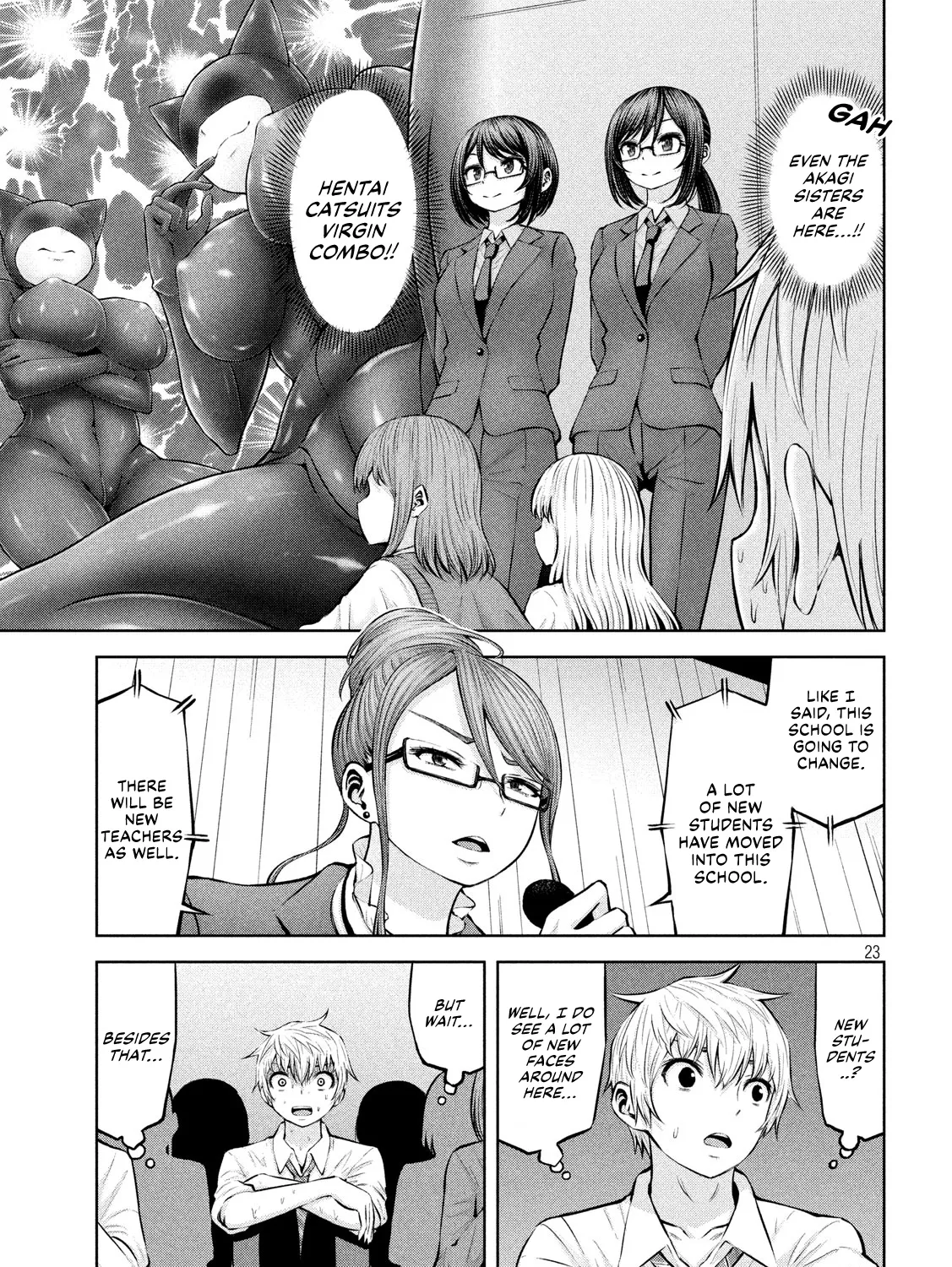 Adamasu No Majotachi - Page 45