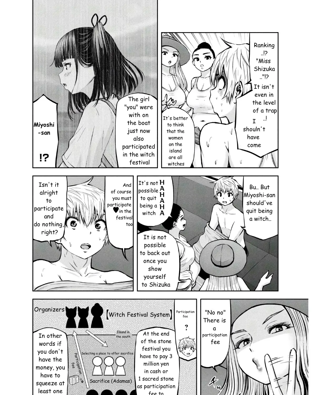 Adamasu No Majotachi - Page 58