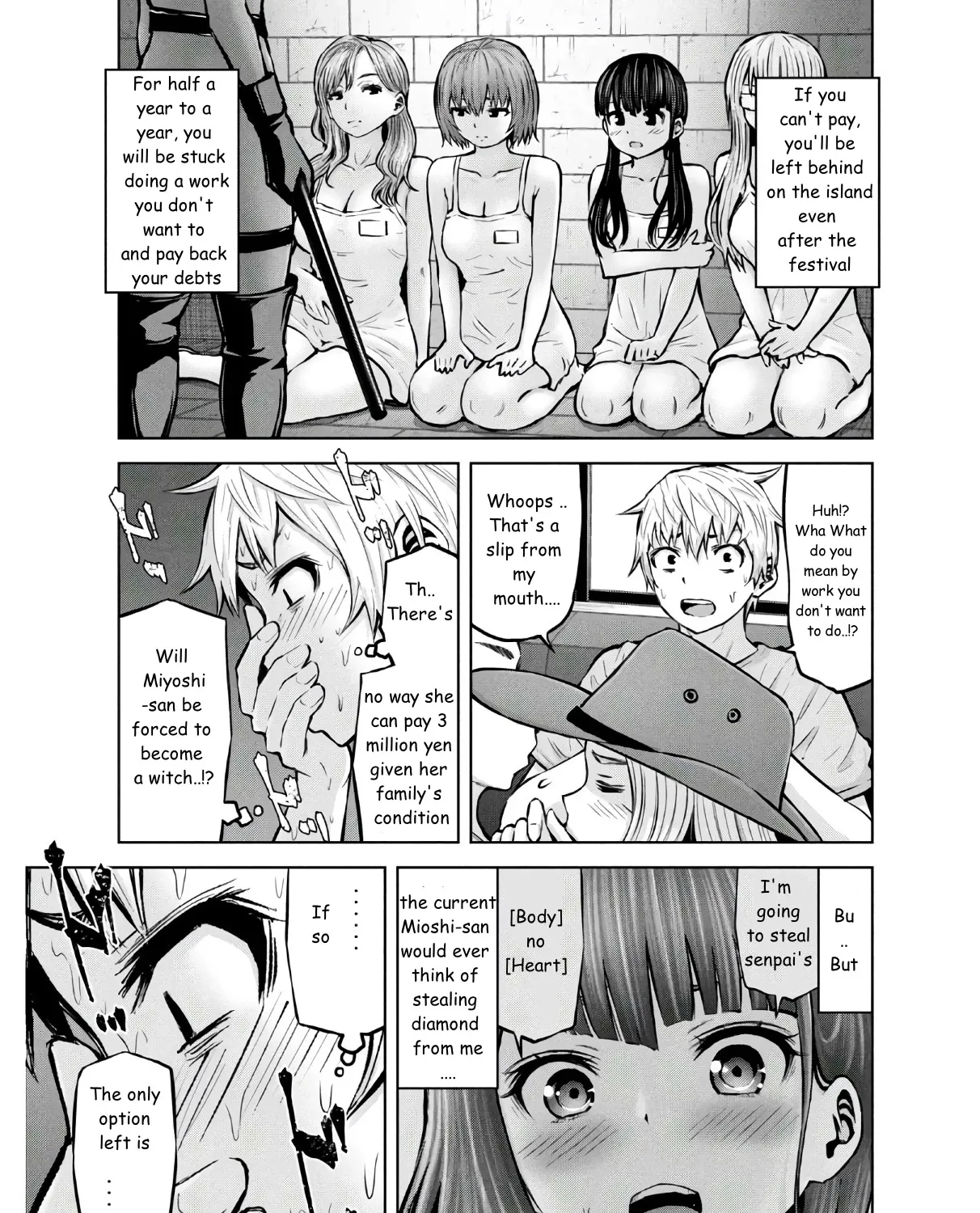 Adamasu No Majotachi - Page 60