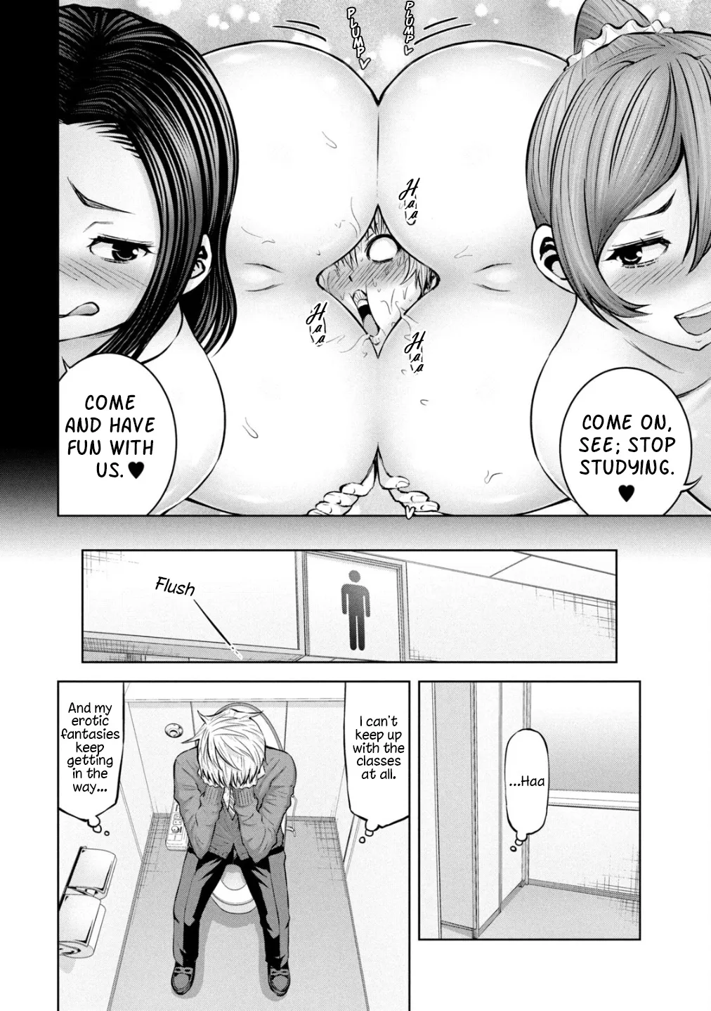 Adamasu No Majotachi - Page 28