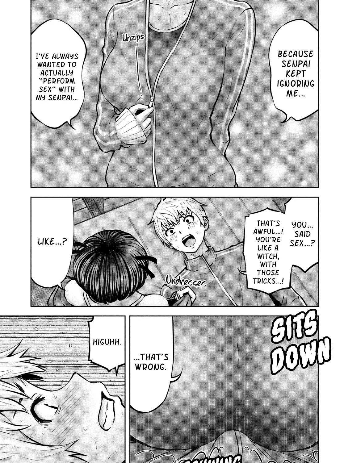 Adamasu No Majotachi - Page 28