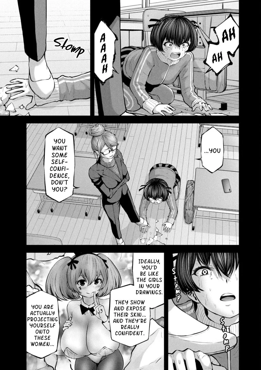 Adamasu No Majotachi - Page 8