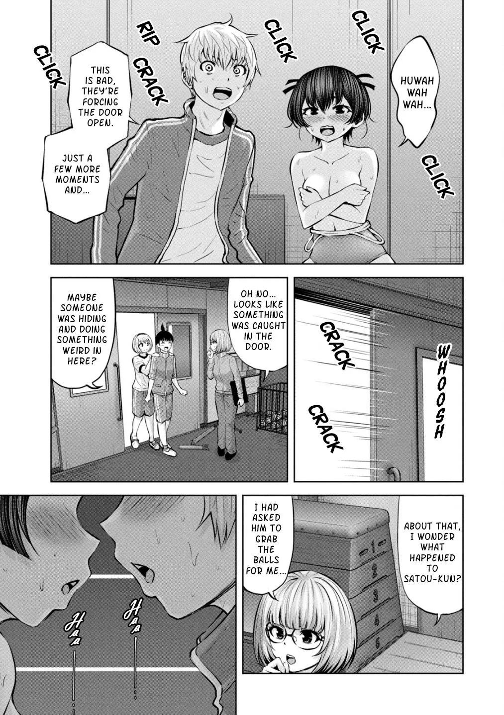 Adamasu No Majotachi - Page 5