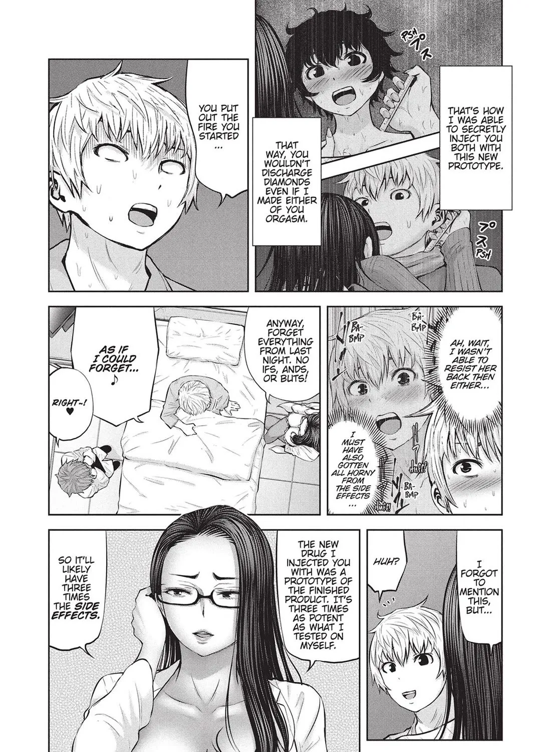 Adamasu No Majotachi - Page 64