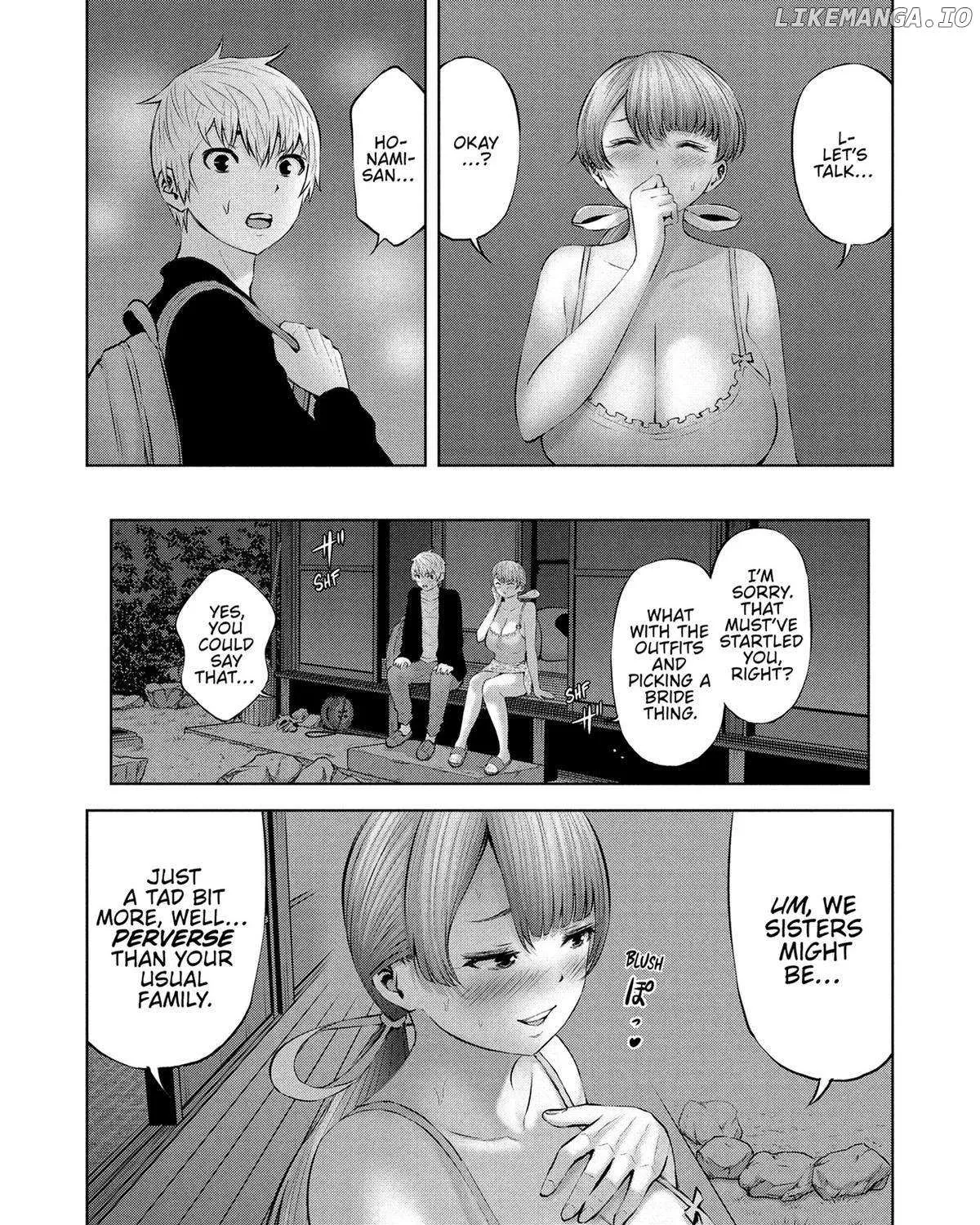 Adamasu No Majotachi Chapter 46 page 23 - MangaNato