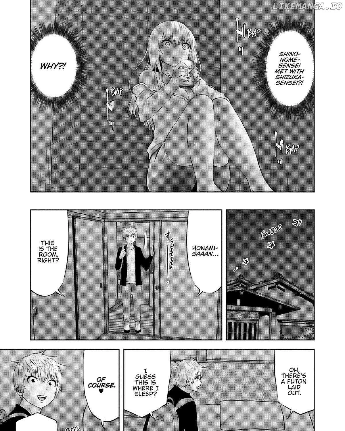 Adamasu No Majotachi Chapter 46 page 41 - MangaNato