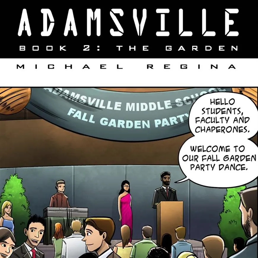 Adamsville Chapter 24 page 1 - MangaKakalot