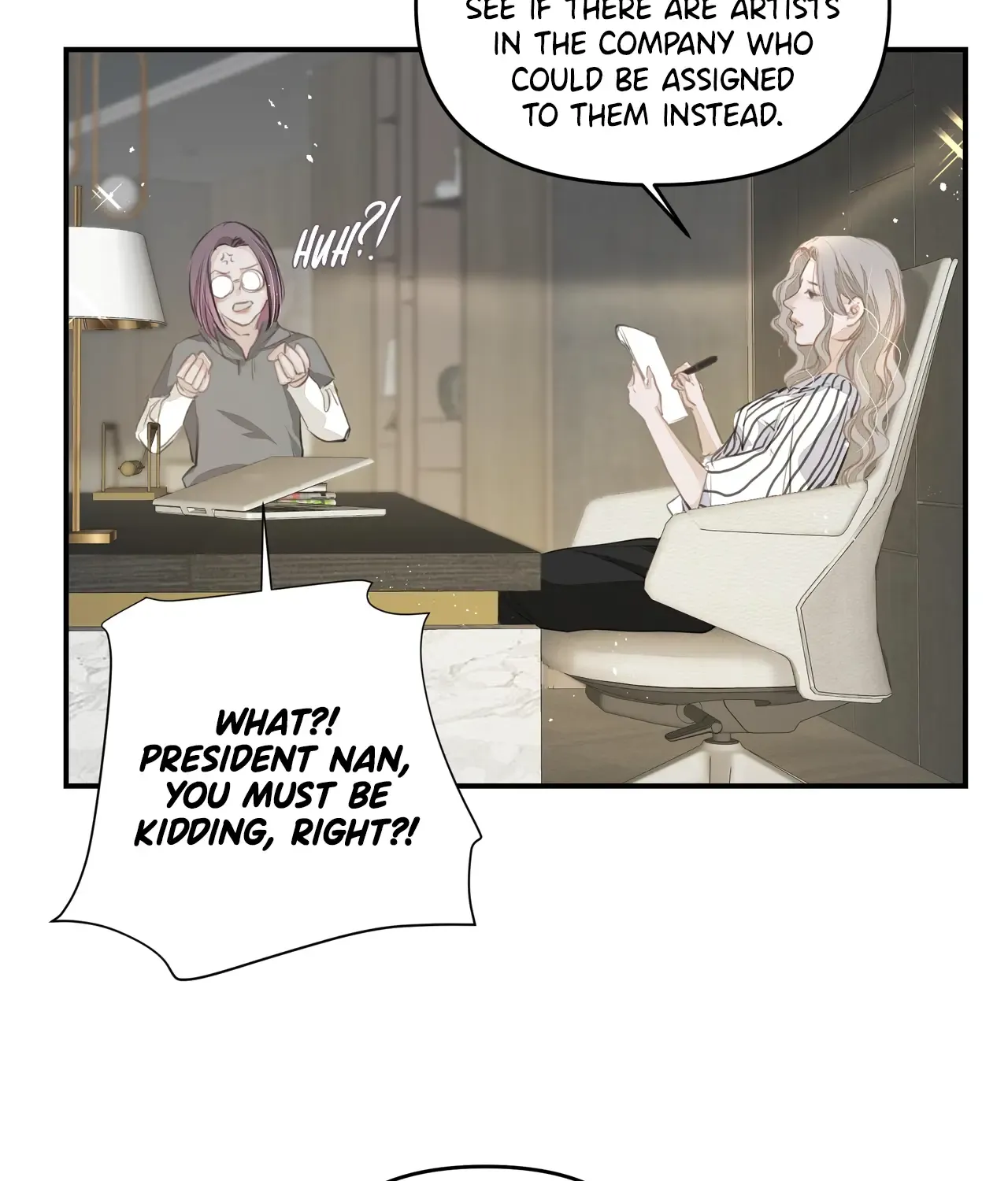 Addicted to Her - Page 44