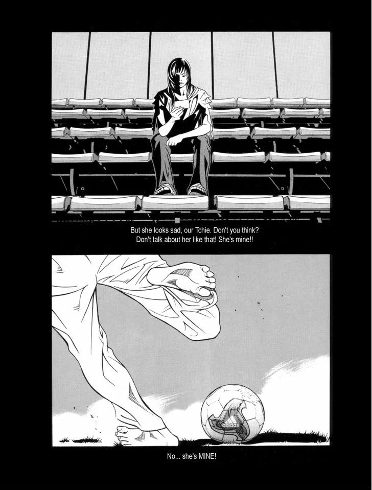 Adidas Manga Fever - Page 4