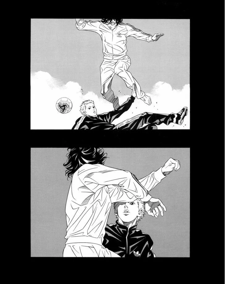 Adidas Manga Fever - Page 5