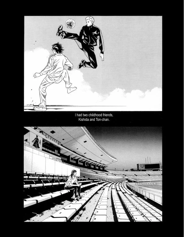 Adidas Manga Fever - Page 6