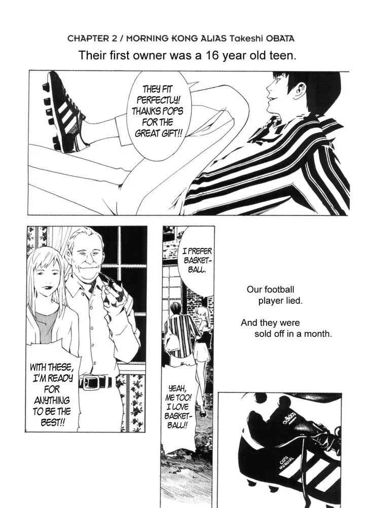 Adidas Manga Fever - Page 3