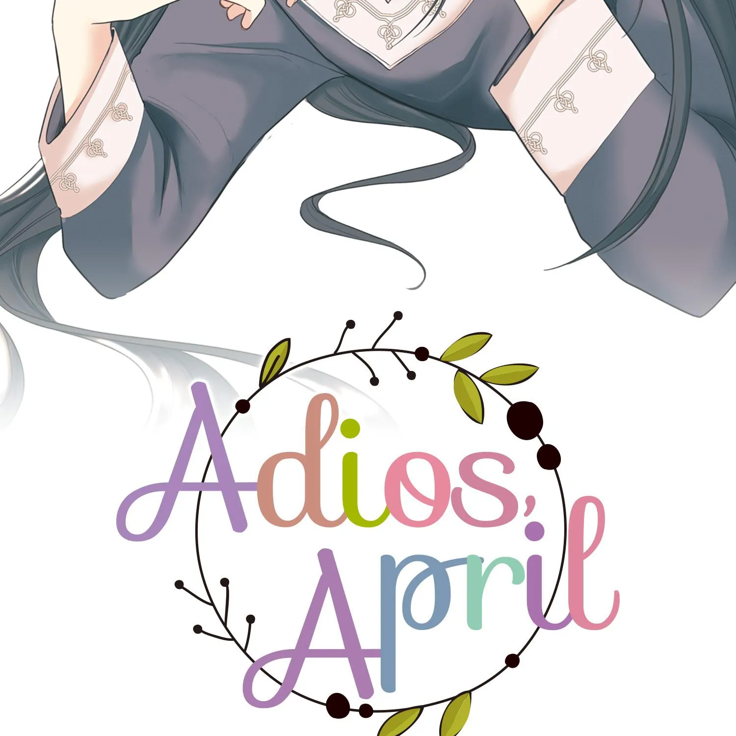 Adios, April - Page 1