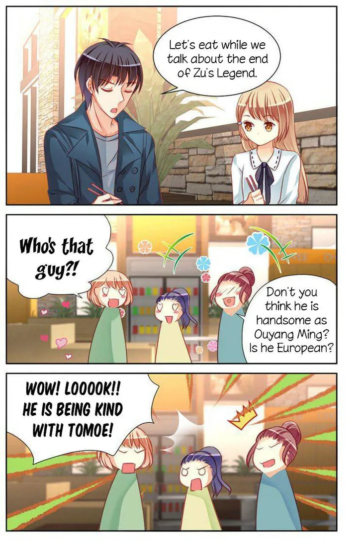 Adonis Next Door Chapter 37 page 4 - MangaKakalot