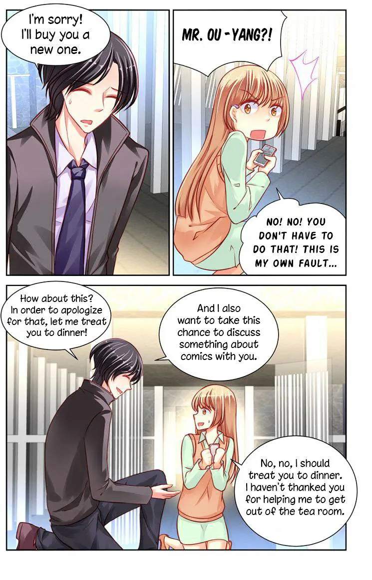 Adonis Next Door Chapter 41 page 6 - MangaKakalot