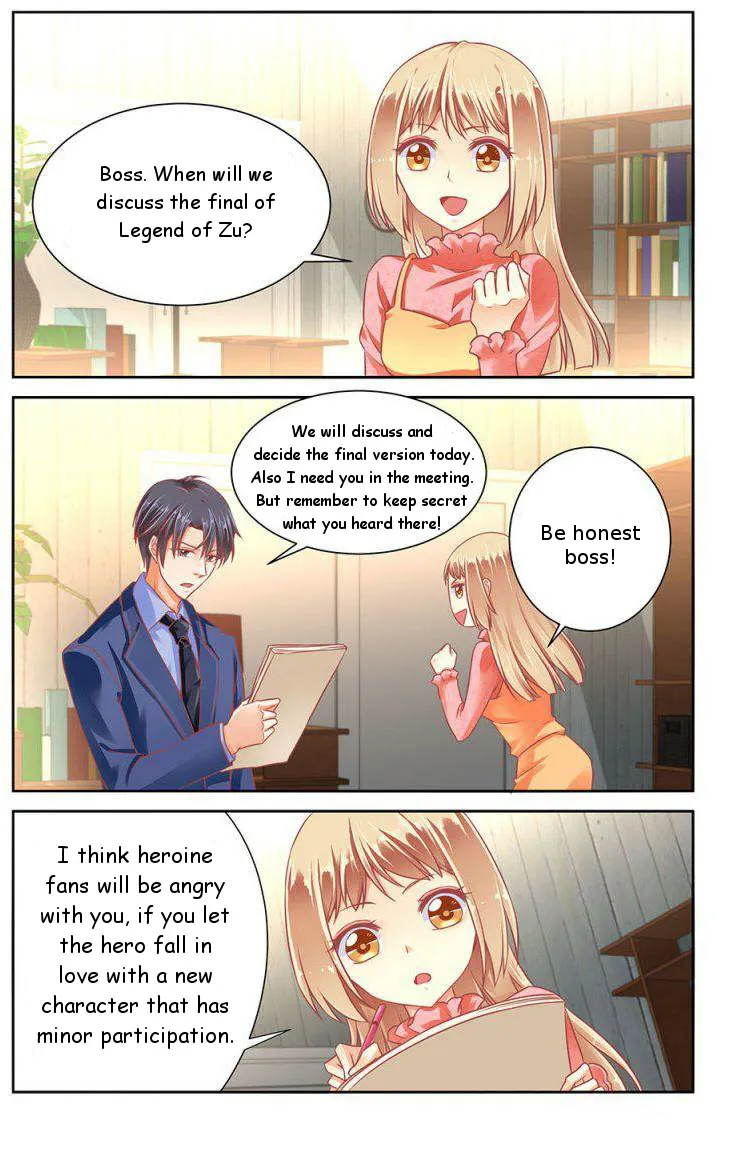 Adonis Next Door Chapter 49 page 3 - MangaKakalot