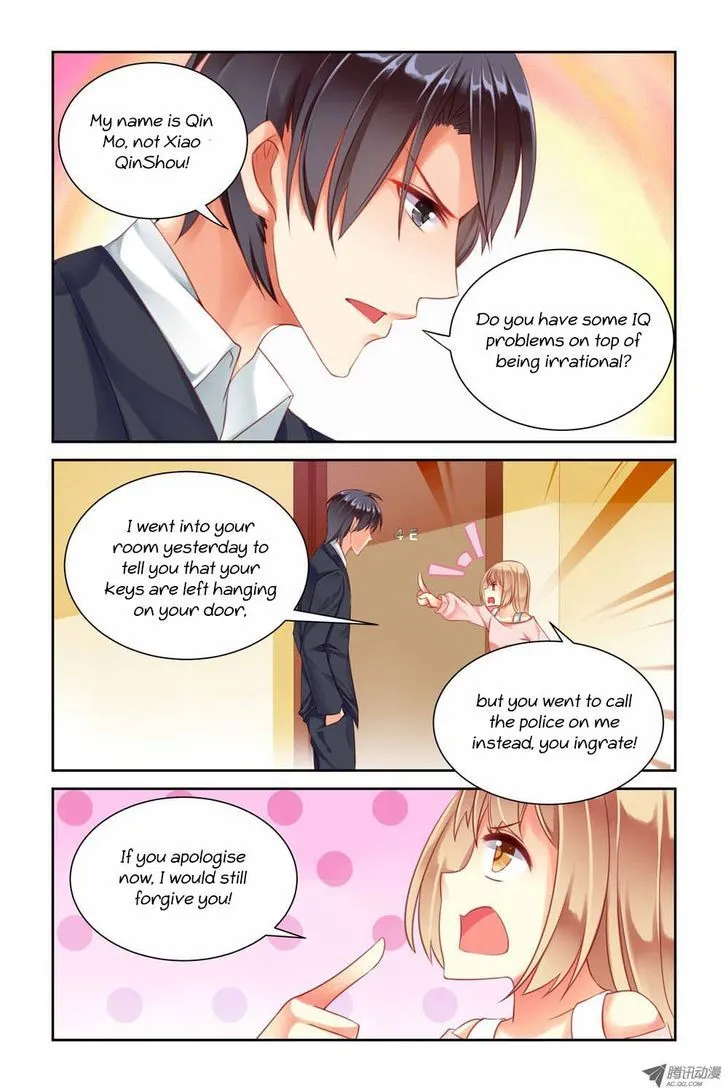 Adonis Next Door Chapter 5 page 4 - MangaKakalot