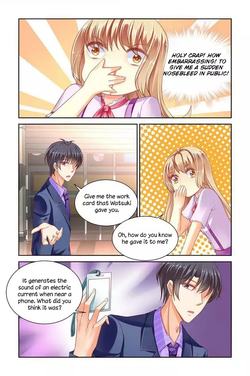 Adonis Next Door Chapter 51 page 3 - MangaKakalot