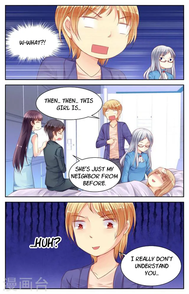 Adonis Next Door Chapter 58 page 7 - MangaKakalot