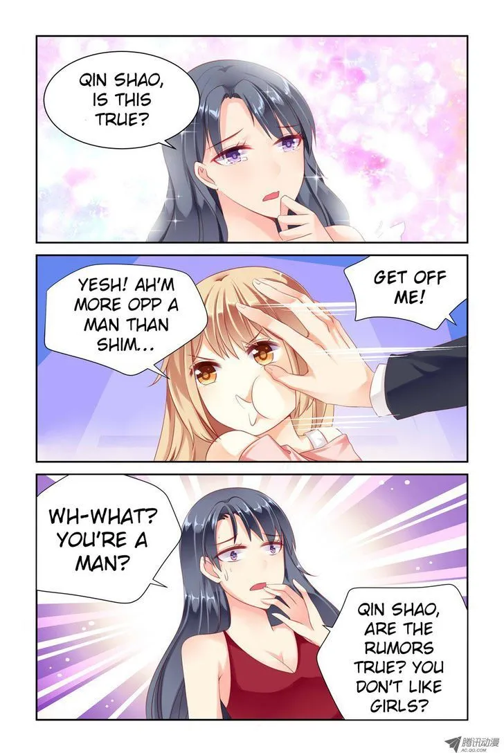 Adonis Next Door Chapter 6 page 7 - MangaKakalot