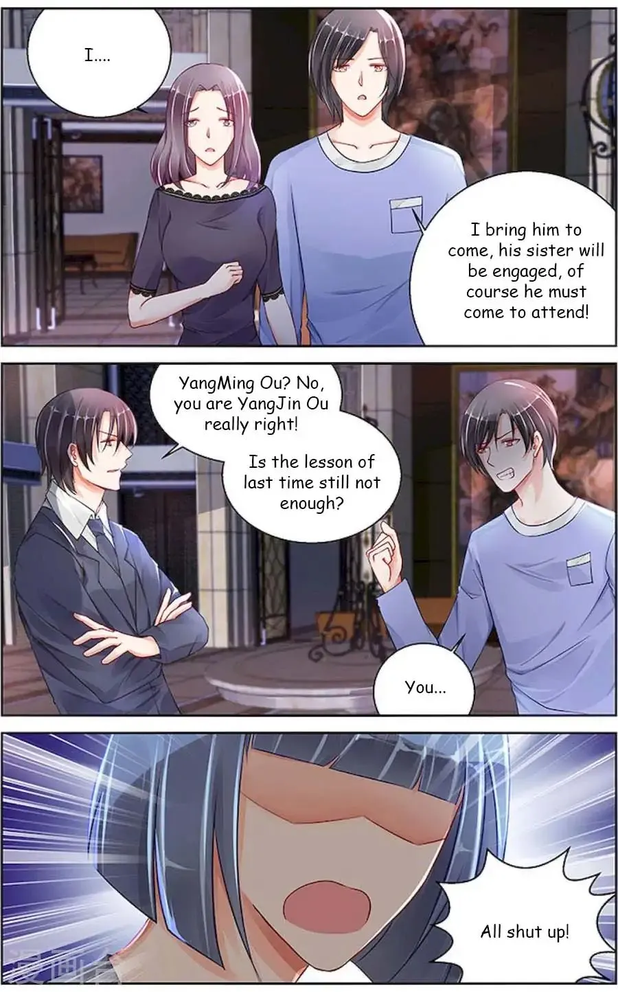 Adonis Next Door Chapter 94 page 3 - MangaKakalot