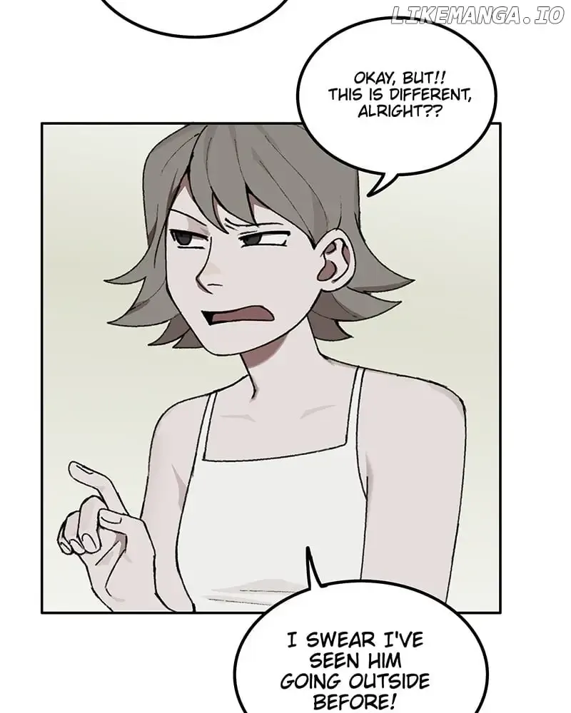 Adopting A Zombie - Page 69