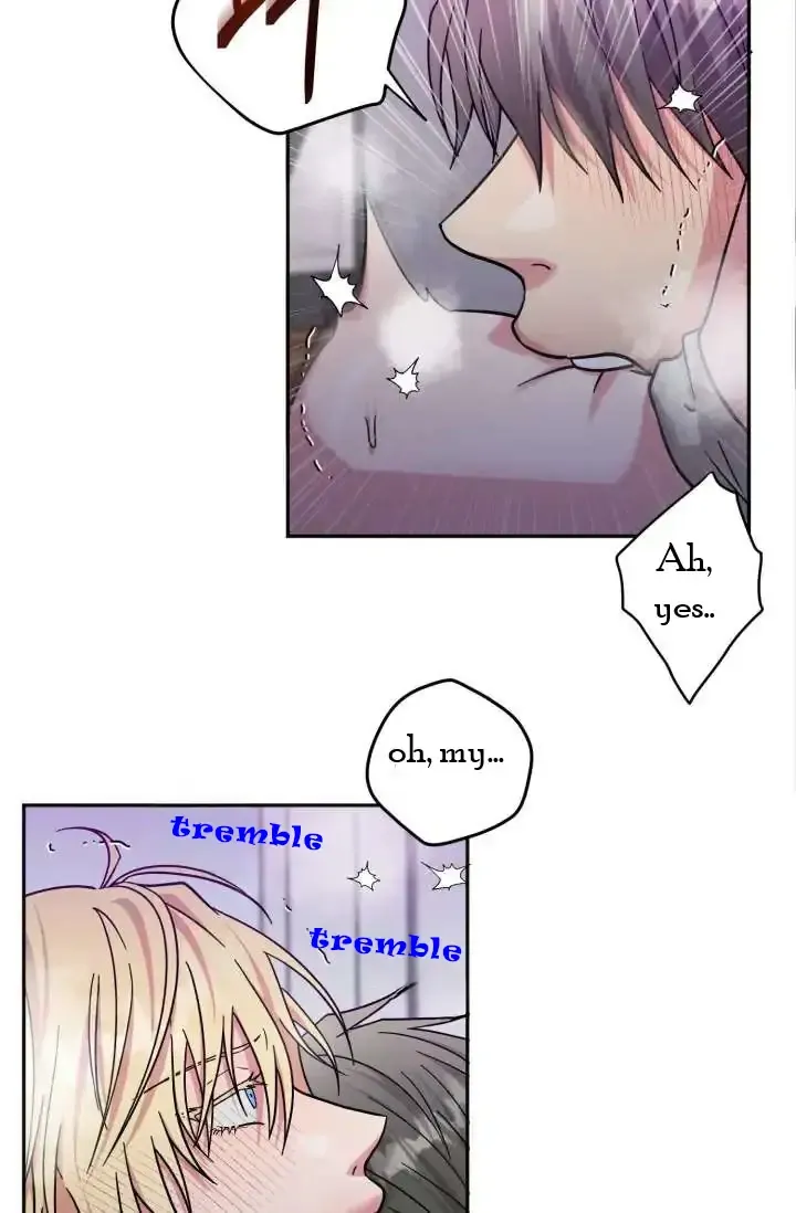 [Adult Bl Short Story] ★ S2 - Page 36