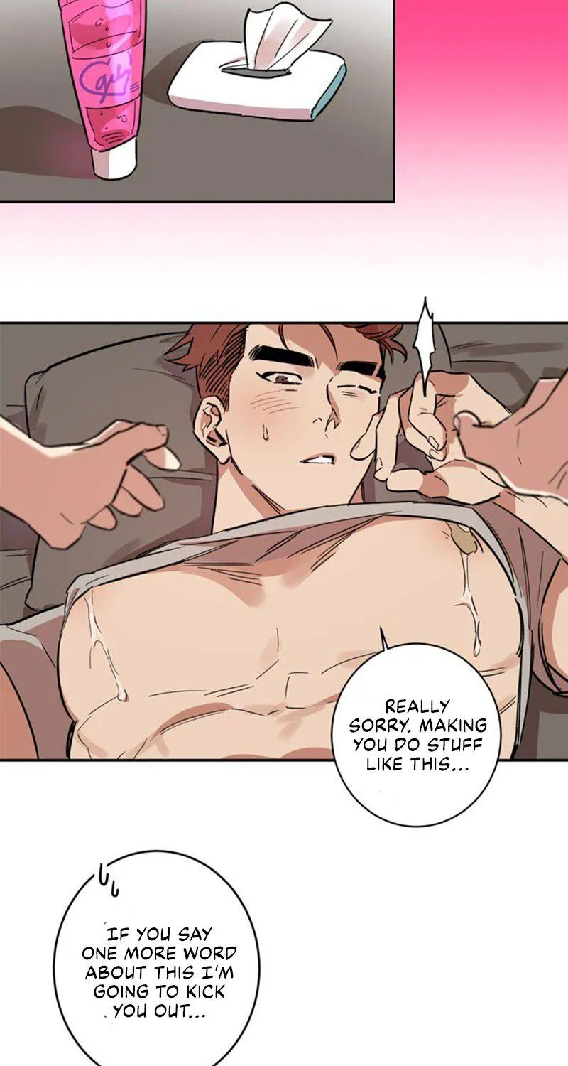 [Adult Bl Shorts] Bara-Boom!★ Chapter 0 page 52 - MangaKakalot