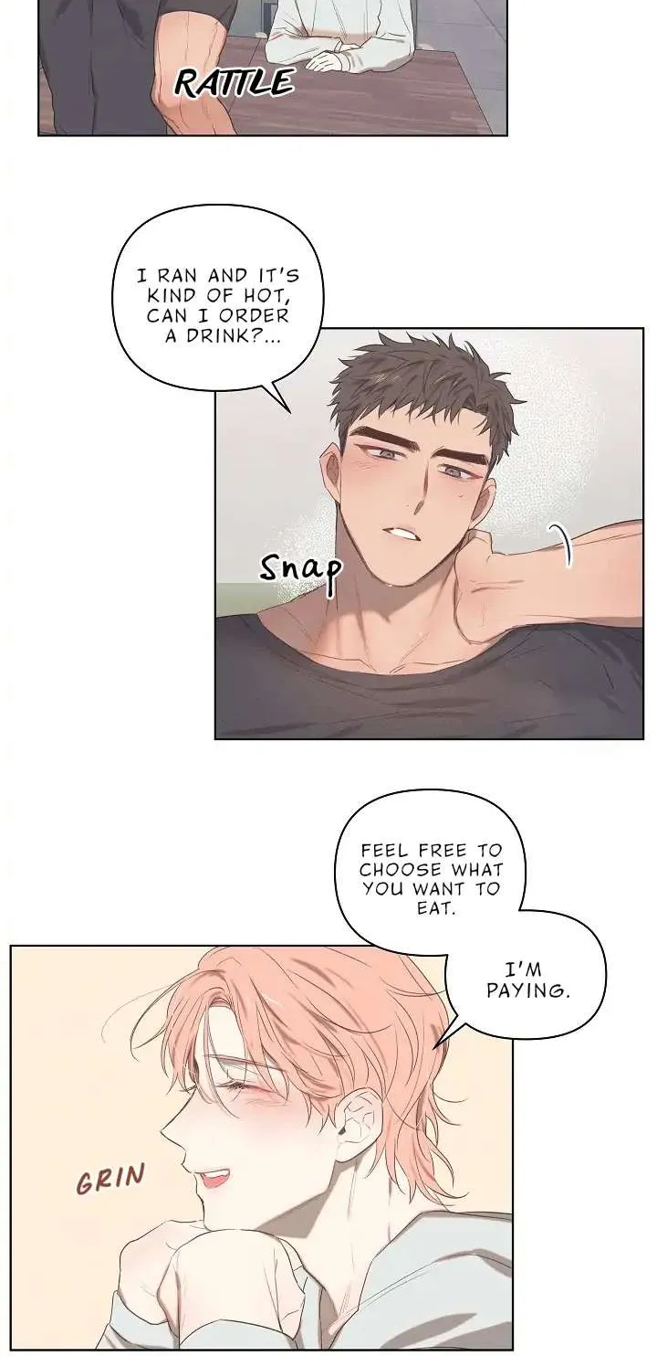 [Adult Bl Shorts] Bara-Boom!★ Chapter 1 page 4 - MangaKakalot