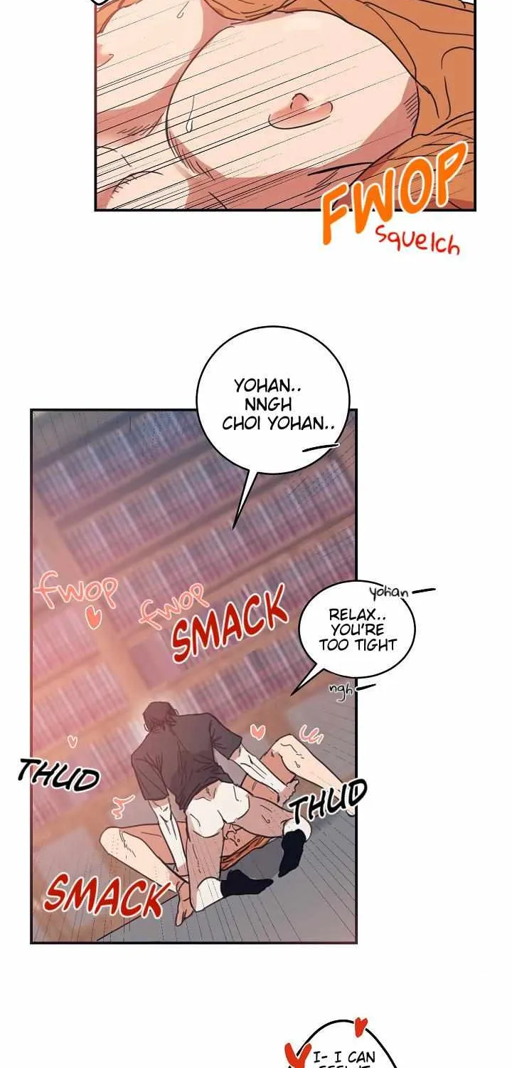 [Adult Bl Shorts] Bara-Boom!★ Chapter 10 page 33 - MangaKakalot