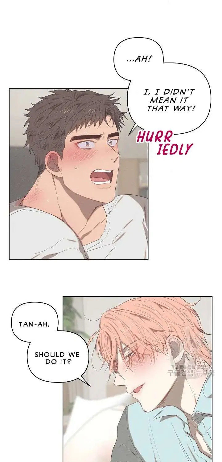 [Adult Bl Shorts] Bara-Boom!★ Chapter 2 page 40 - MangaKakalot