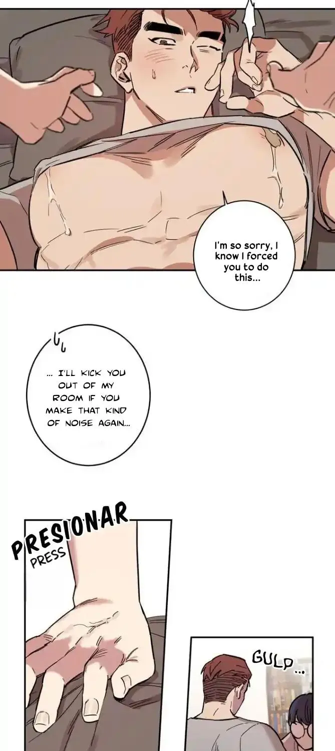 [Adult Bl Shorts] Bara-Boom!★ Chapter 4.1 page 4 - MangaKakalot