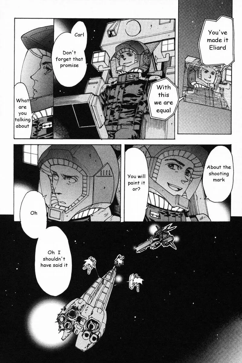 Advance of Ζ - Titans no Hata no Moto ni - Page 12