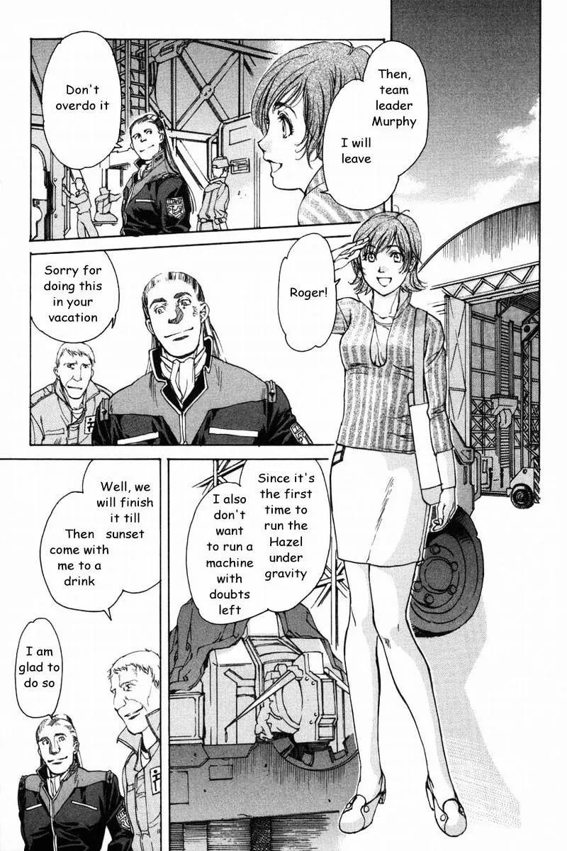 Advance of Ζ - Titans no Hata no Moto ni - Page 10