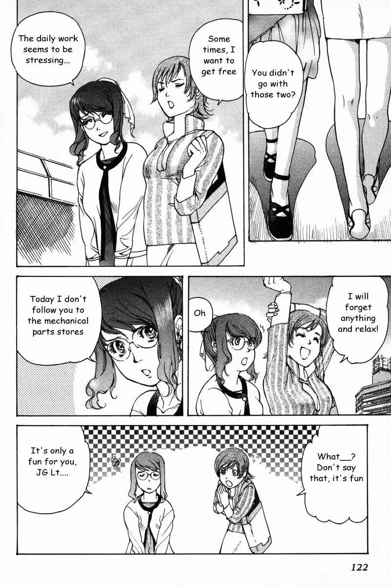 Advance of Ζ - Titans no Hata no Moto ni - Page 11