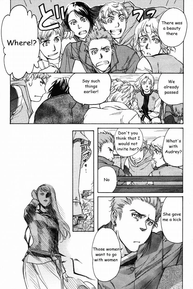 Advance of Ζ - Titans no Hata no Moto ni - Page 9