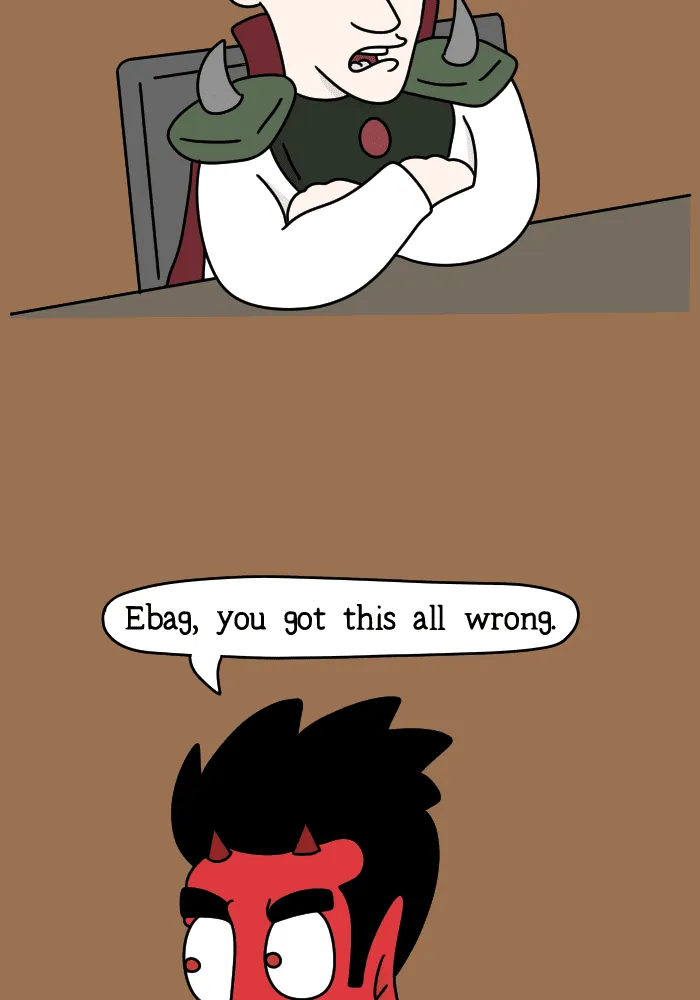 Adventures of God - Page 5