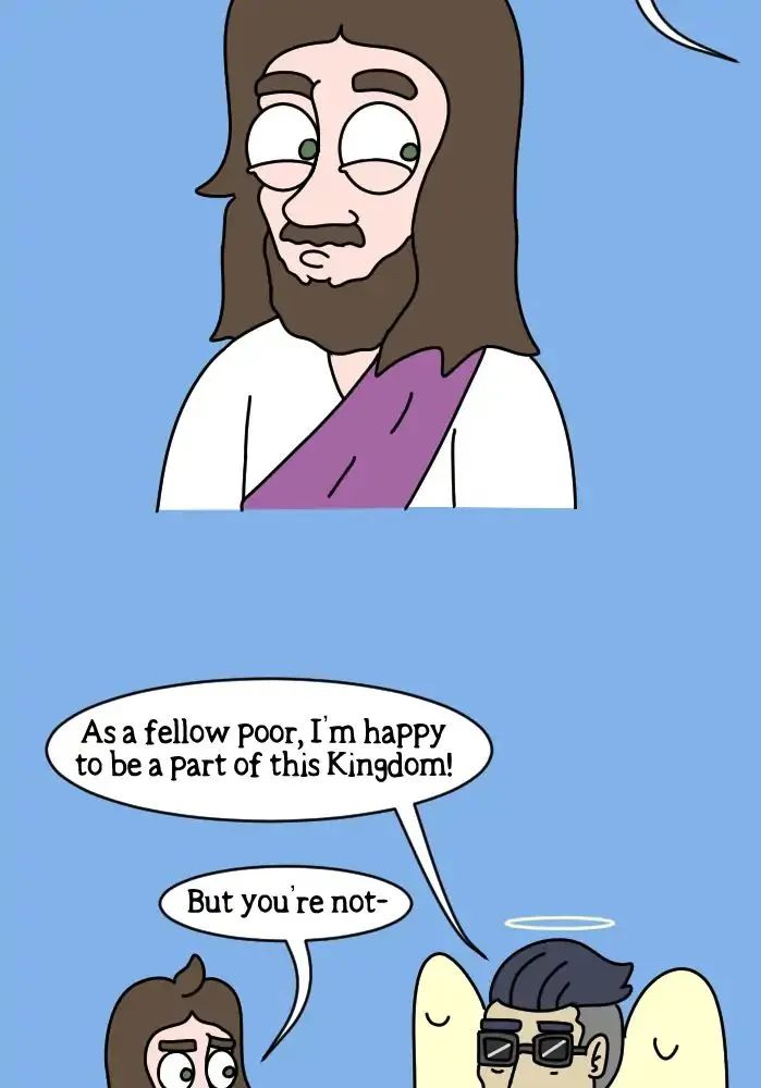 Adventures of God - Page 3