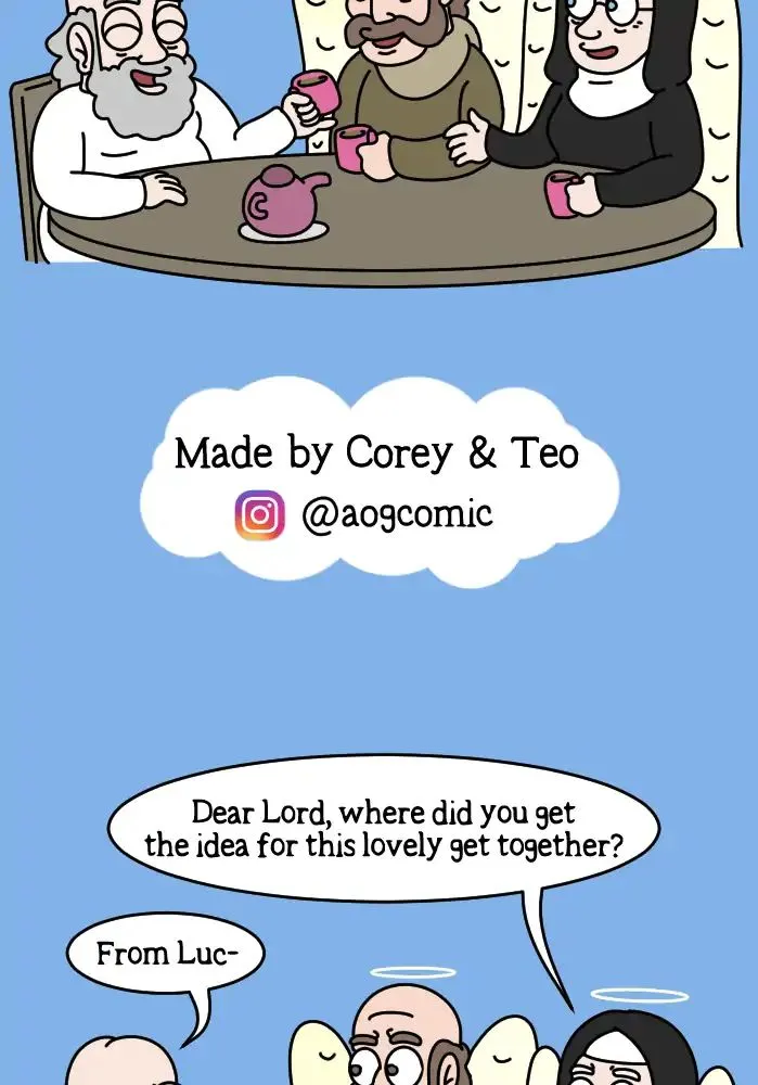 Adventures Of God - Page 6