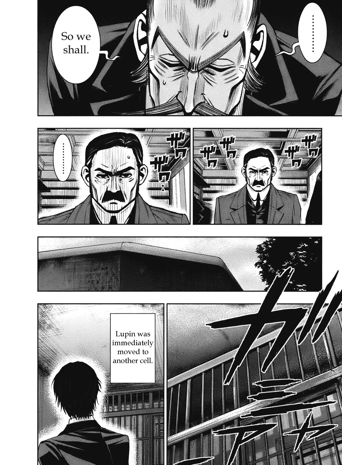 Adventurier: Shinyaku Arsene Lupin Chapter 5 page 11 - MangaKakalot