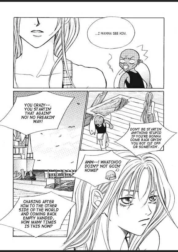 Aegis Chapter 2.2 page 19 - MangaKakalot