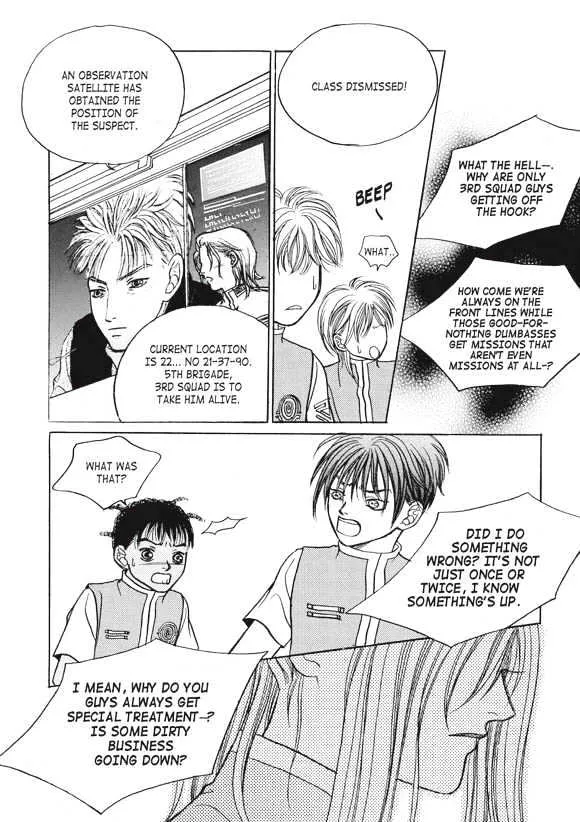 Aegis Chapter 4.199999999999999 page 3 - MangaKakalot