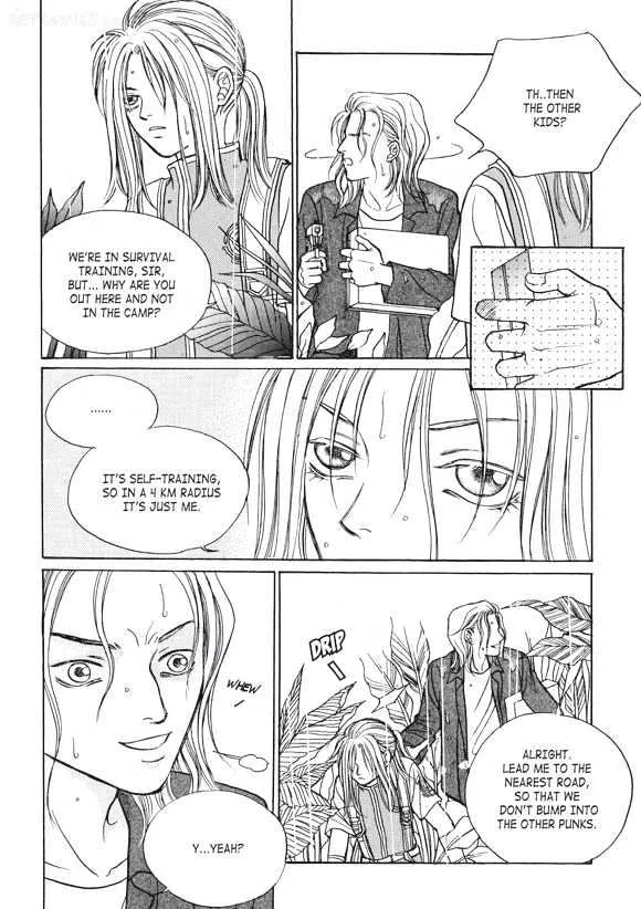 Aegis Chapter 4.199999999999999 page 46 - MangaKakalot