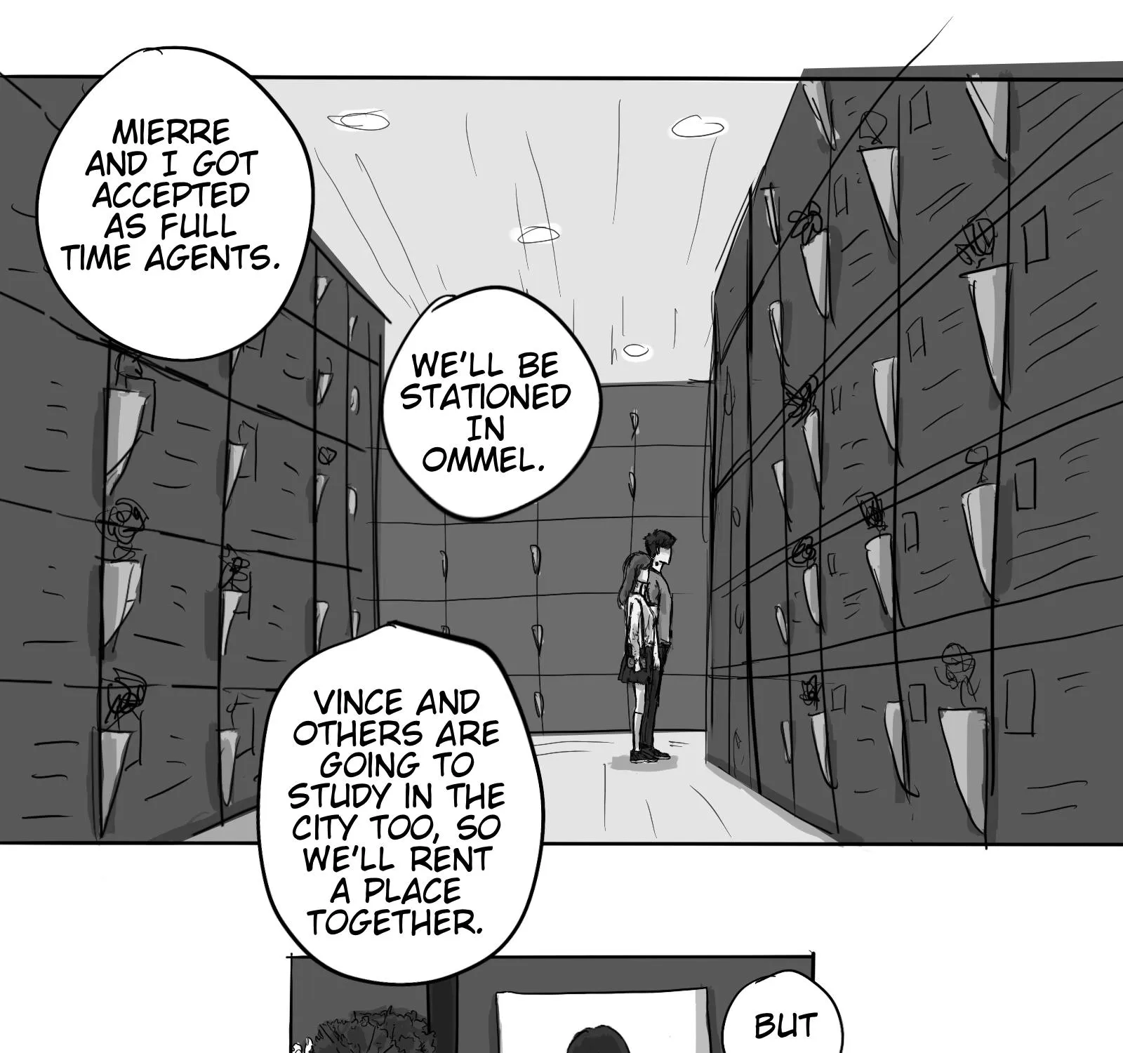 Aether :Foudre - Page 164