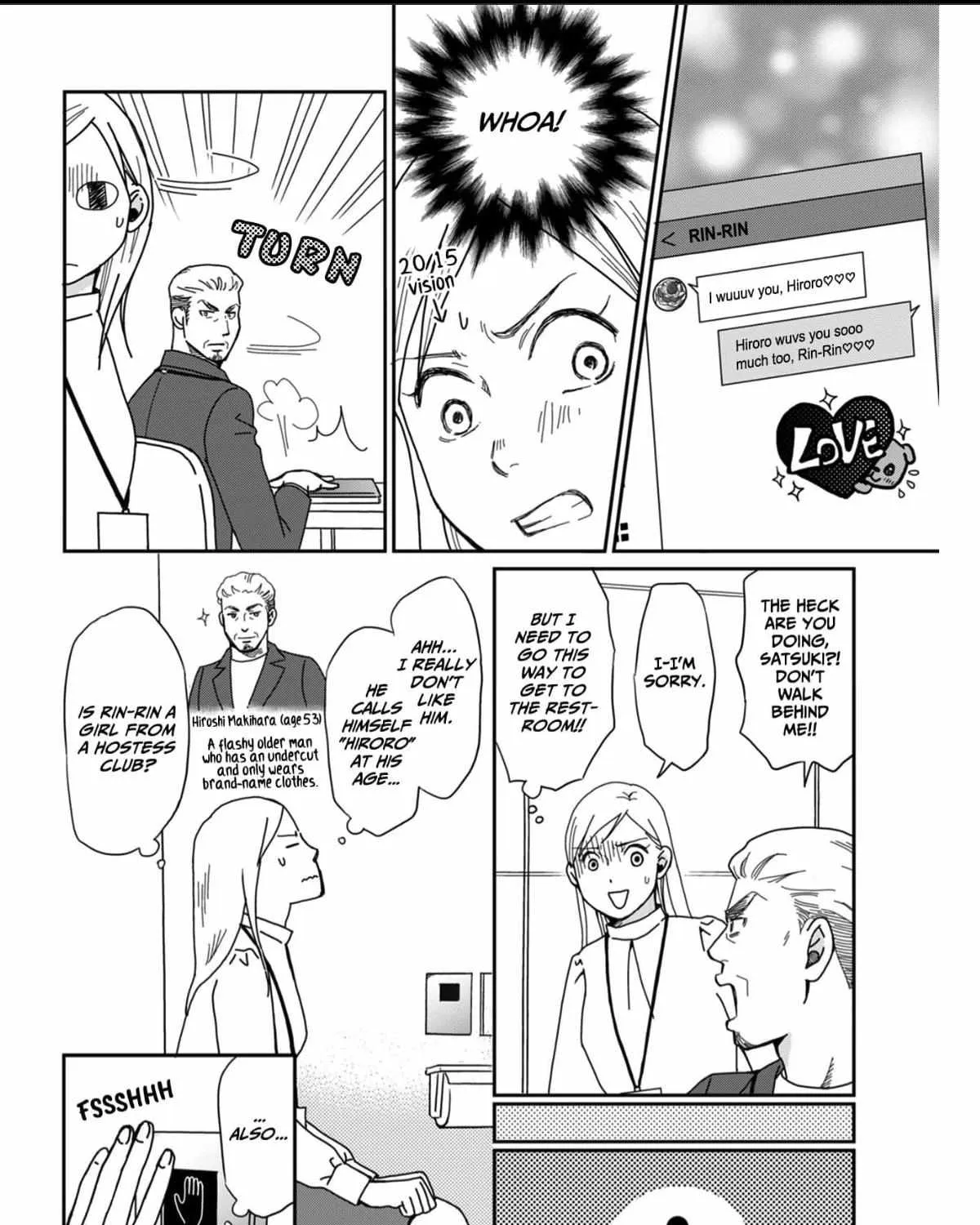 Affair Ender Rei - Page 6