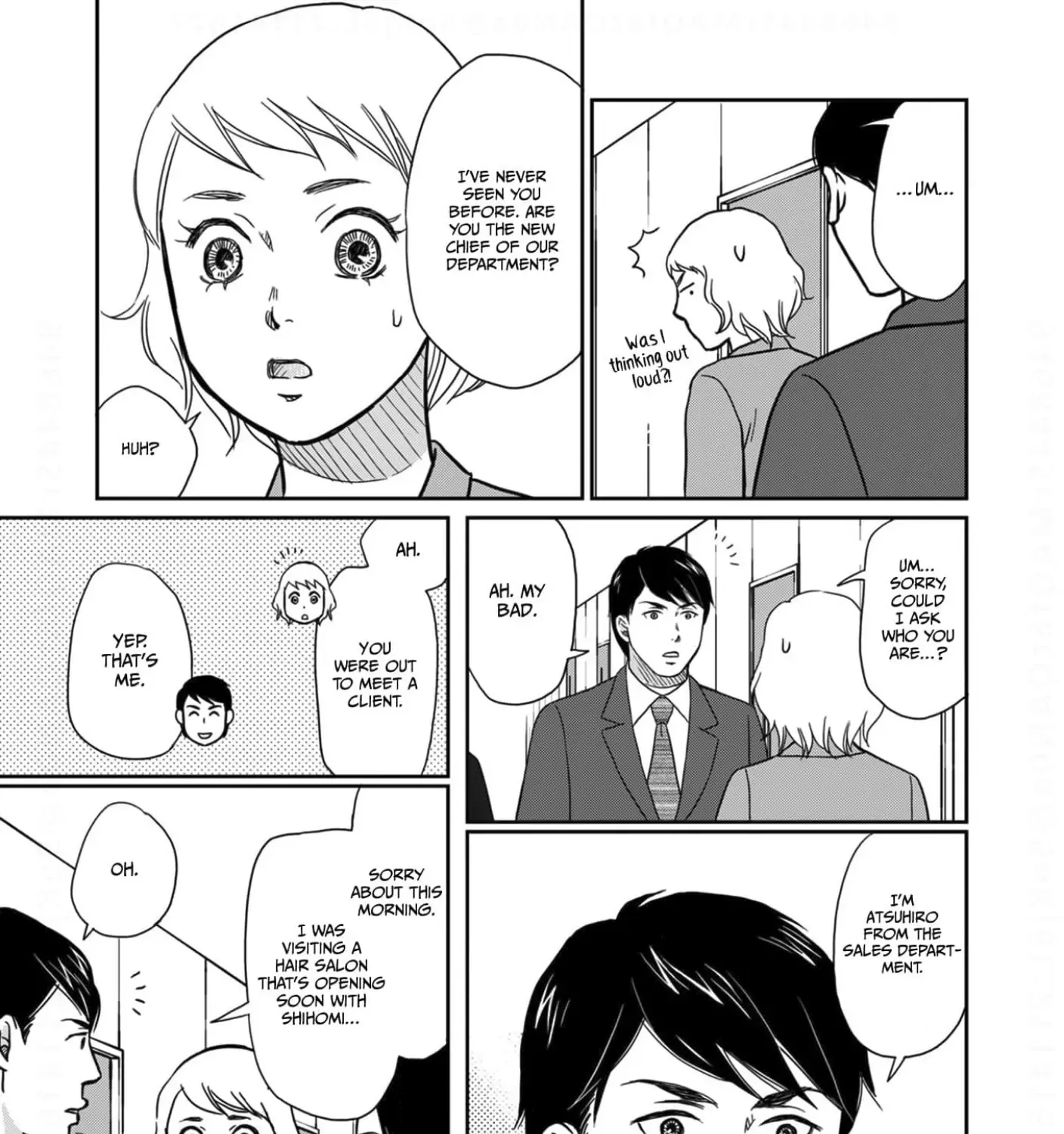 Affair Ender Rei Chapter 10 page 14 - MangaKakalot