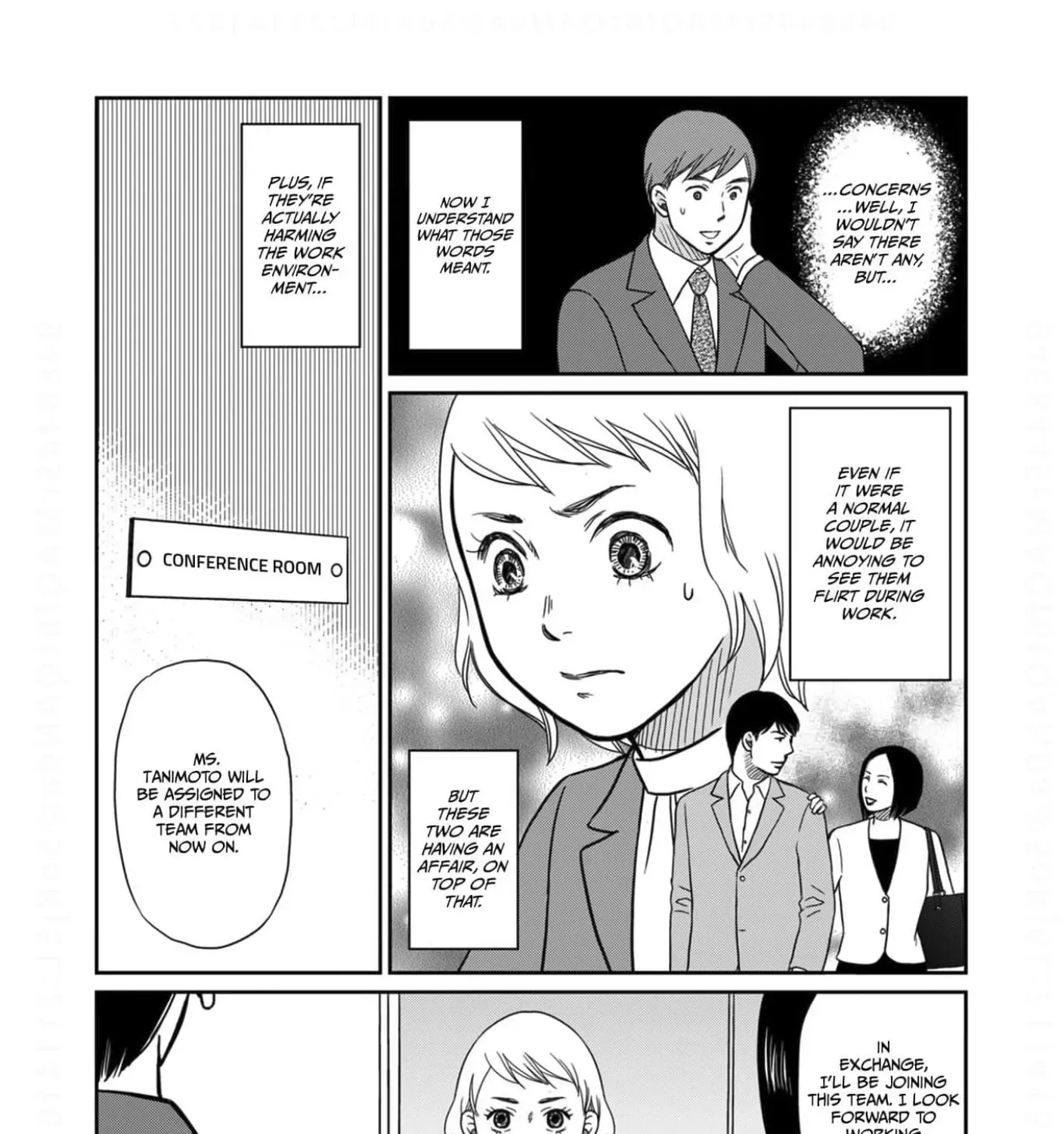 Affair Ender Rei Chapter 10 page 32 - MangaKakalot