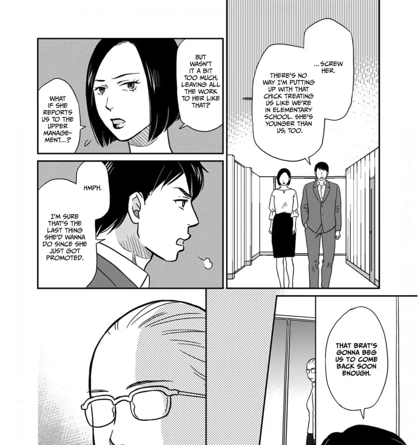 Affair Ender Rei Chapter 10 page 40 - MangaKakalot