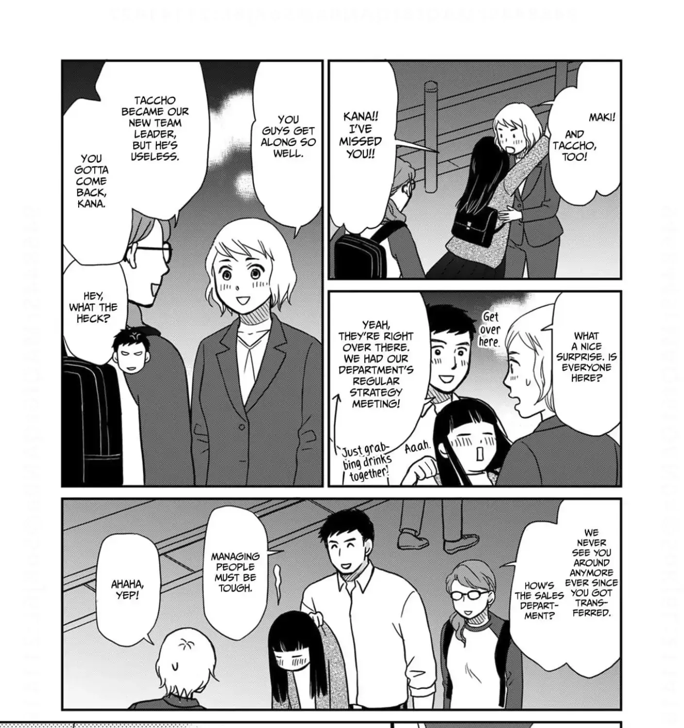 Affair Ender Rei Chapter 10 page 50 - MangaKakalot