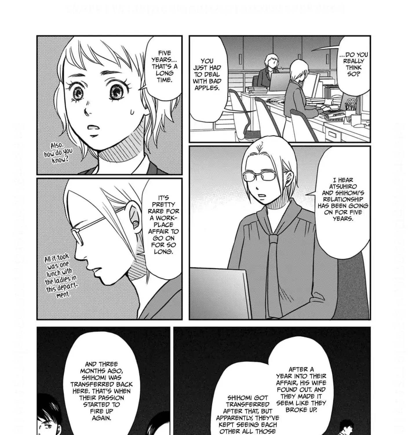 Affair Ender Rei Chapter 10 page 62 - MangaKakalot